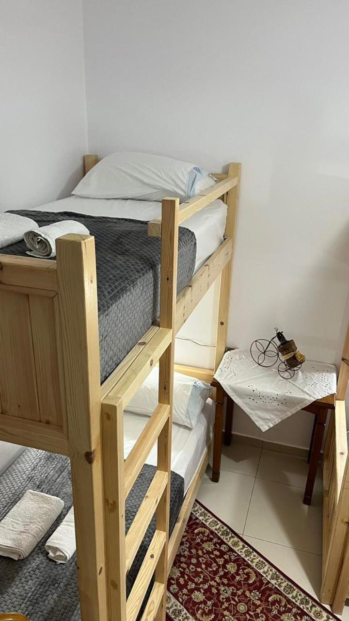 Cico Hostel &Private Room Gjirokastër Exteriör bild