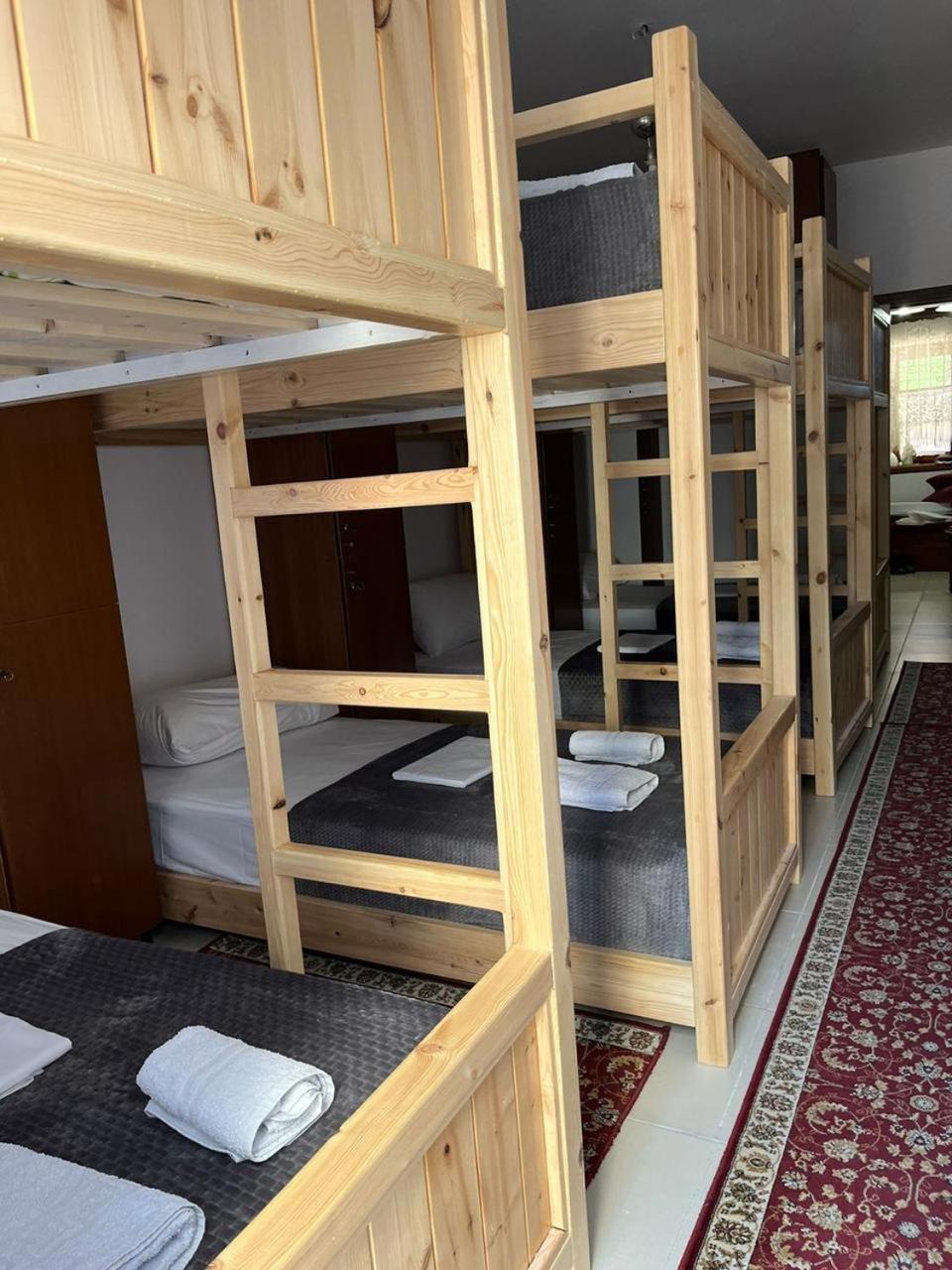Cico Hostel &Private Room Gjirokastër Exteriör bild