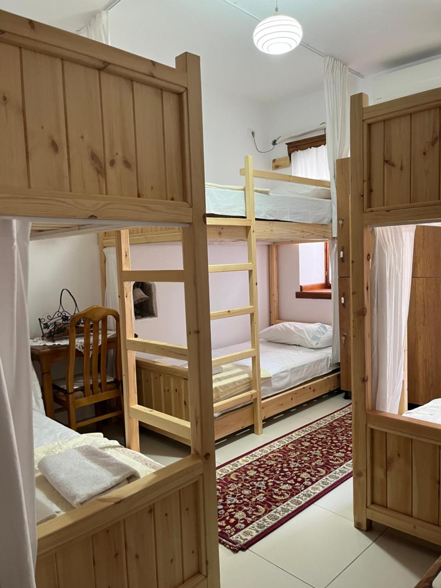 Cico Hostel &Private Room Gjirokastër Exteriör bild